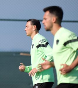 MERSİN (AA) – Atakaş Hatayspor, Trendyol Süper Lig'in 37. haftasında