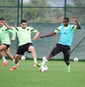 MERSİN (AA) – Atakaş Hatayspor, Trendyol Süper Lig'in son haftasında