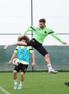 MERSİN (AA) – Trendyol Süper Lig'de kalma mücadelesi veren Atakaş