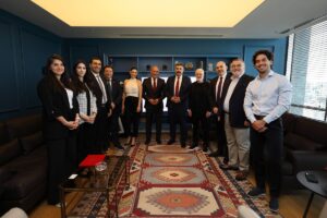 ANKARA (AA) – GÖKSEL YILDIRIM – Uluslararası Simülatör Eğitim Merkezi