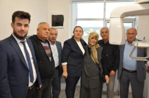 SİVAS (AA) – Sivas'ın Gemerek ilçesinde bir aile, trafik kazasında