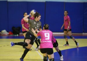 - Konyaaltı Belediyespor: 41 - Yenimahalle Belediyespor: 45