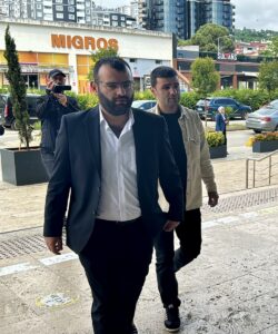 İSTANBUL (AA) – Agos Gazetesi Genel Yayın Yönetmeni Hrant Dink