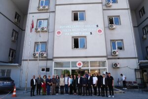 İSTANBUL (AA) – İstanbul Büyükşehir Belediye (İBB) Başkanı Ekrem İmamoğlu'nun,