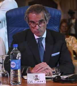 ANKARA (AA) – Nijerya'nın başkenti Abuja'da düzenlenen İslam İşbirliği Teşkilatı