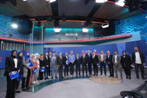 ANKARA (AA) – Cumhurbaşkanlığı İletişim Başkanlığı ve Anadolu Ajansı (AA)