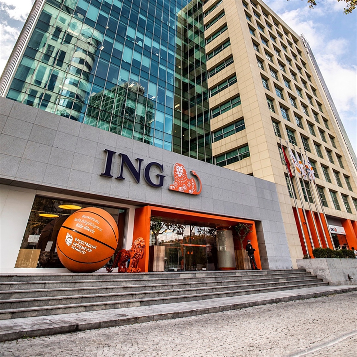 ING Türkiye, Yeşil Ofis Diploması almaya hak kazandı