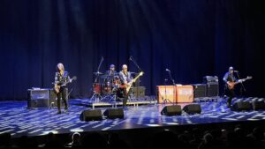 İSTANBUL (AA) – İngiltere'nin köklü rock gruplarından Wishbone Ash, Atatürk