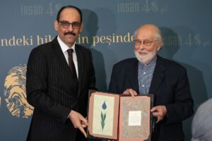 İSTANBUL (AA) – İnsan Yayınları'nın 40'ıncı kuruluş yılı özel bir