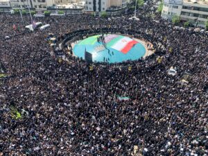 TAHRAN (AA) – Helikopter kazasında hayatını kaybeden İran Cumhurbaşkanı İbrahim