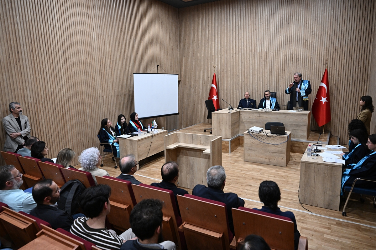 İsrail, İstanbul'da kurulan temsili mahkemede “soykırım” suçundan yargılandı