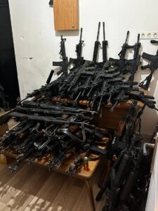 - "Yapılan incelemede araçta bulunan şahısların Hasdal Kışlası içerisinde TRT