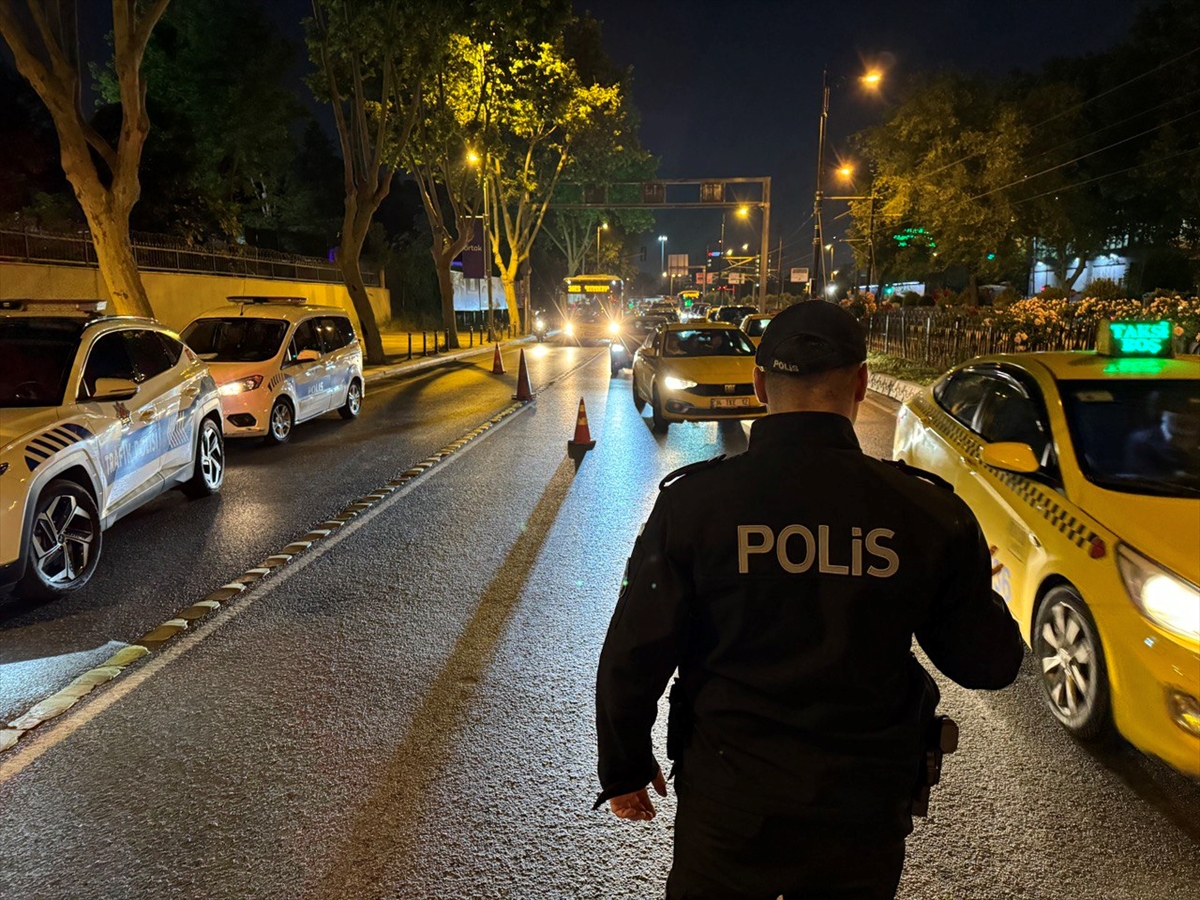 İstanbul polisinden “huzur” uygulaması