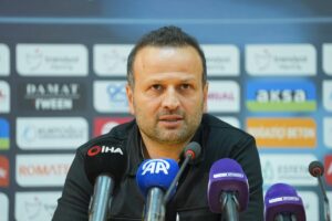 İSTANBUL (AA) – Trendyol Süper Lig'in 37. haftasında konuk ettiği