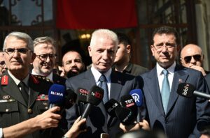 İSTANBUL (AA) – İstanbul Valiliği tarafından, İstanbul'un fethinin 571. yıl