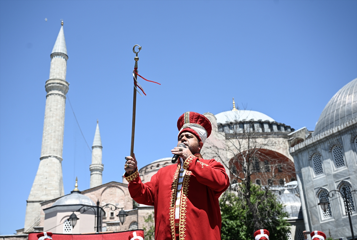 İstanbul'un fethinin 571. yılı