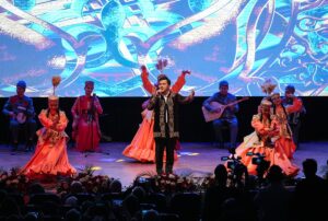 İZMİR (AA) – Ege Üniversitesi (EÜ) ile Uluslararası Türk Kültürü