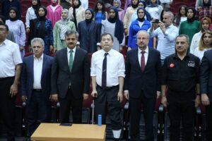 - "Sismik izolatör varsa yatay yük az oluyor ve sallantı