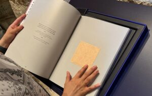 İSTANBUL (AA) – Ketebe ve Varaka Kağıt AŞ işbirliğiyle hayata