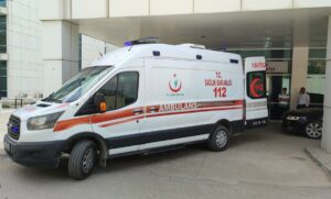 KAHRAMANMARAŞ (AA) – Kahramanmaraş'ın Göksun ilçesinde bir kişi, evine geldiğinde