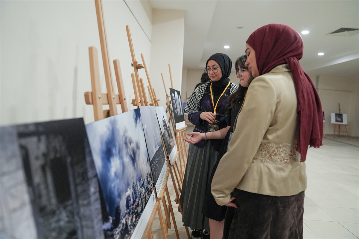 “Model Birleşmiş Milletler Konferansı” İstanbul'da başladı