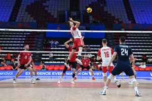 - Kanada: 1 - Polonya: 3