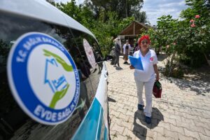 ANTALYA (AA) – AYŞE YILDIZ – Antalya'da, aldığı yoğun tedaviyle