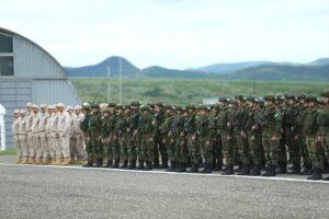 BAKÜ (AA) – İkinci Karabağ Savaşı'ndan sonra Azerbaycan, Ermenistan ve