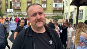 KARABÜK (AA) – Karabük'ün Safranbolu ilçesinde, unutulmaya yüz tutmuş oyunların