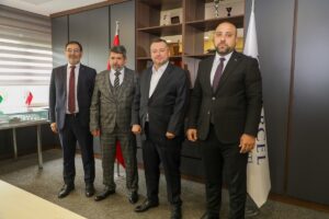 KARABÜK (AA) – Karabük Demir ve Çelik Fabrikaları (KARDEMİR) bağlı