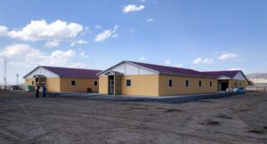 İSTANBUL (AA) – Karmod, Güney Amerika ülkelerinde inşa edecekleri altıncı