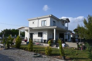 İSTANBUL (AA) – Karmod Genel Müdürü Abdullah Yüceer, prefabrik çelik