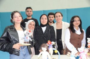 KARS (AA) – Kars Kafkas Üniversitesi (KAÜ) Sarıkamış Meslek Yüksekokulu