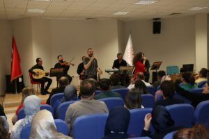 KASTAMONU (AA) – Kastamonu Eğitim ve Araştırma Hastanesinde doktor ve