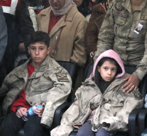 ERZURUM (AA) – Erzurum İl Jandarma Komutanlığında görevli iken tedavi