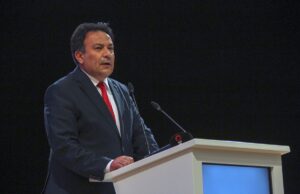 - "Bugün sizin buradan yaptığınız açıklamaların, dünya için Birleşmiş Milletlerin