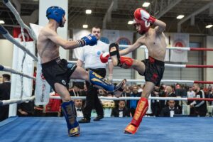 İSTANBUL (AA) – Kick boksta Turkish Open WAKO Dünya Kupası