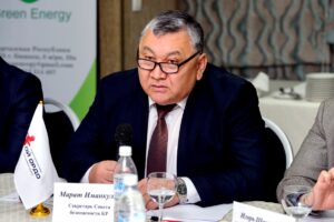 BİŞKEK (AA) – Kırgızistan'ın başkenti Bişkek'te, Orta Asya'da su kıtlığı