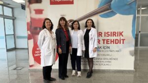 ÇORUM (AA) – ⁠Çorum Hitit Üniversitesi Rektör Yardımcısı ve Tıp