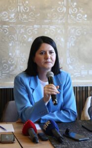 EDİRNE (AA) – Edirne Belediye Başkanı Filiz Gencan Akın, 5-7