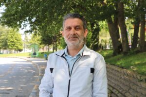 SAKARYA (AA) – ÖMER FARUK CEBECİ – Sakarya'nın Adapazarı ilçesinde
