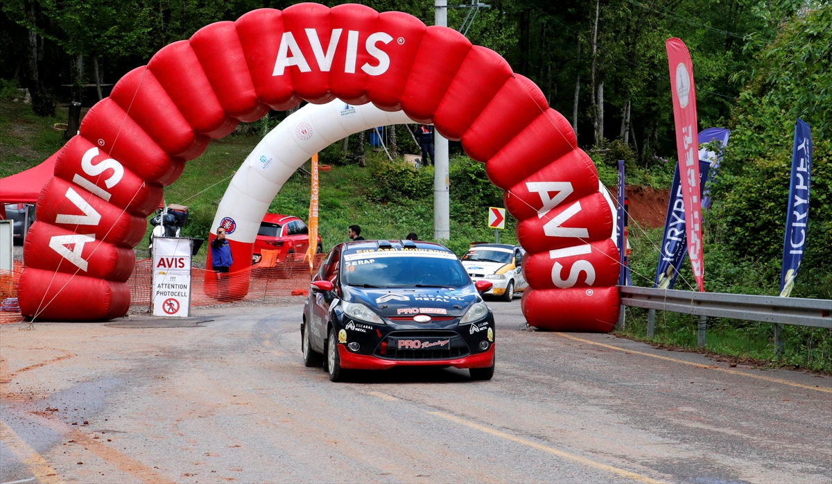 Kocaeli'de düzenlenen AVIS 2024 Türkiye Tırmanma Şampiyonası'nın 2. ayağı tamamlandı