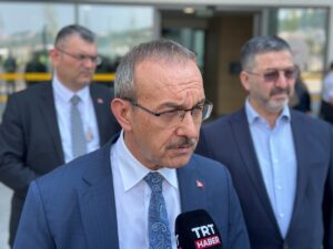 KOCAELİ (AA) – Kocaeli'nin İzmit ilçesinde trafik kazası geçiren Türkiye'nin