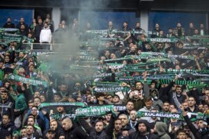 - Kocaelispor: 0 - Sakaryaspor: 2