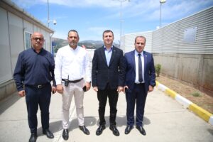 ANTALYA (AA) – Ulaştırma ve Altyapı Bakanlığı, Corendon Airlines'e ait