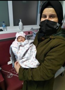 ZONGULDAK (AA) – GÖKHAN YILMAZ/FADİME YILMAZ ELMA – Zonguldak'ta yakalandığı