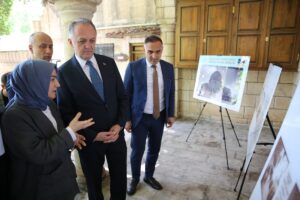 - "Unutulmamalıdır ki Gazze'de yaşanan işgal ve soykırımın Türkiye Cumhuriyeti