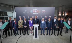 BURSA (AA) – Kültür ve Turizm Bakanı Mehmet Nuri Ersoy,