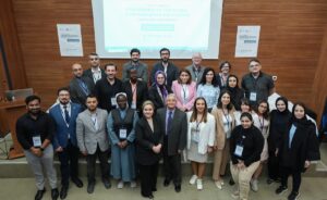 İSTANBUL (AA) – Marmara Üniversitesi ev sahipliğinde düzenlenen "İletişimin Geleceği: