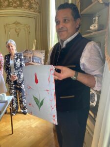 LAHEY (AA) – Hollanda'nın Lahey kentinde, "Türk Mutfağı Haftası" kapsamında